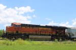 BNSF 3836